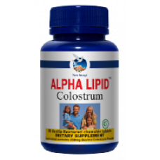 Thực phẩm bảo vệ sức khỏe Alpha Lipid Colostrum Tablets