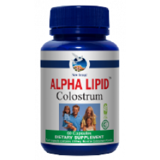 Thực phẩm bảo vệ sức khỏe Alpha Lipid™ Colostrum Capsules