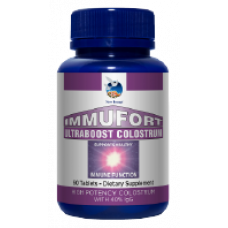 Thực phẩm bảo vệ sức khỏe Immufort Ultraboost Colostrum