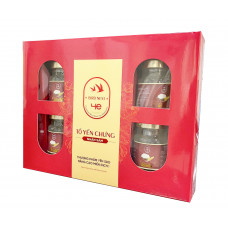 TỔ YẾN CHƯNG NHÂN SÂM