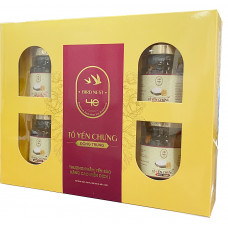 TỔ YẾN CHƯNG ĐÔNG TRÙNG